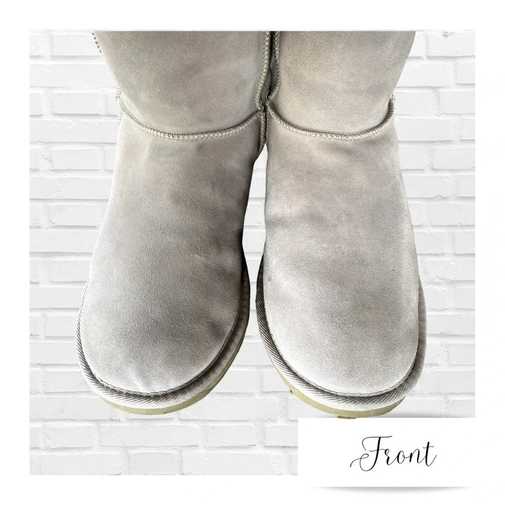 Emu’s Sheepskin Classic Stinger Boot Unisex Mens 11 | Women Size 12 Scandi Girl